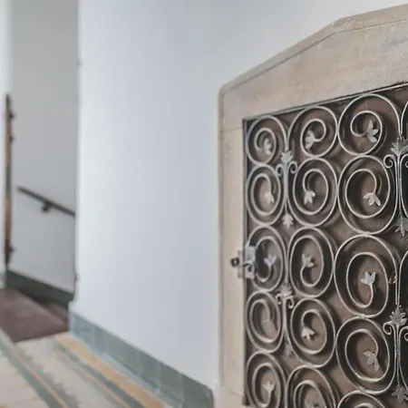 Apartmán Zámecký areál Holovousy Exteriér fotografie