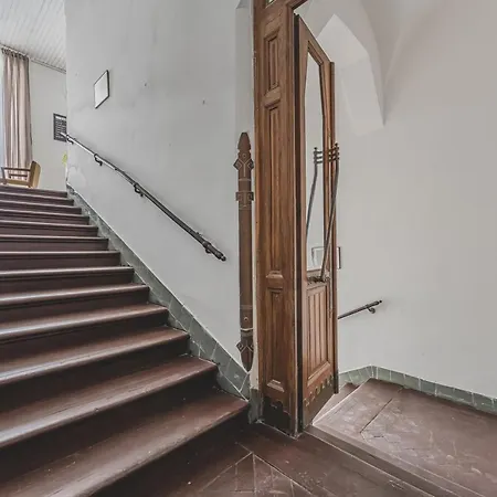 Apartmán Zámecký areál Holovousy Exteriér fotografie