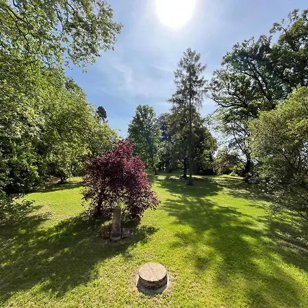 Apartmán Zámecký areál Holovousy Exteriér fotografie