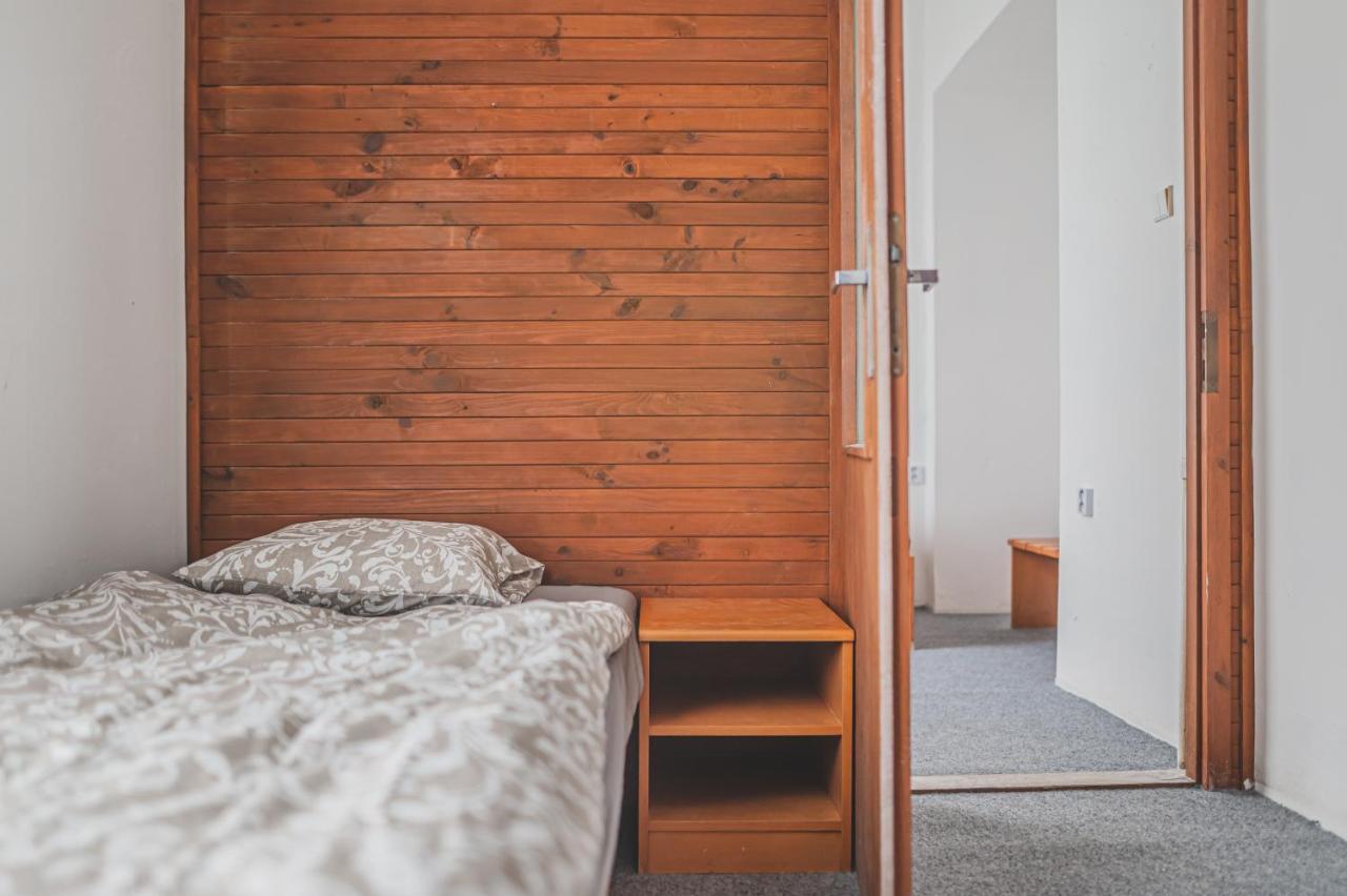 Zamecky Areal Apartment *