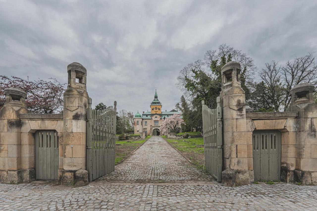 Apartmán Zámecký Areál