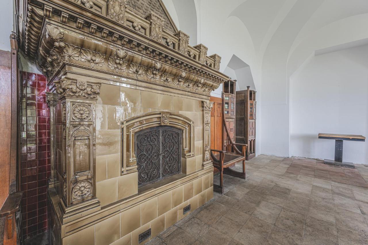 Apartmán Zámecký Areál Holovousy
