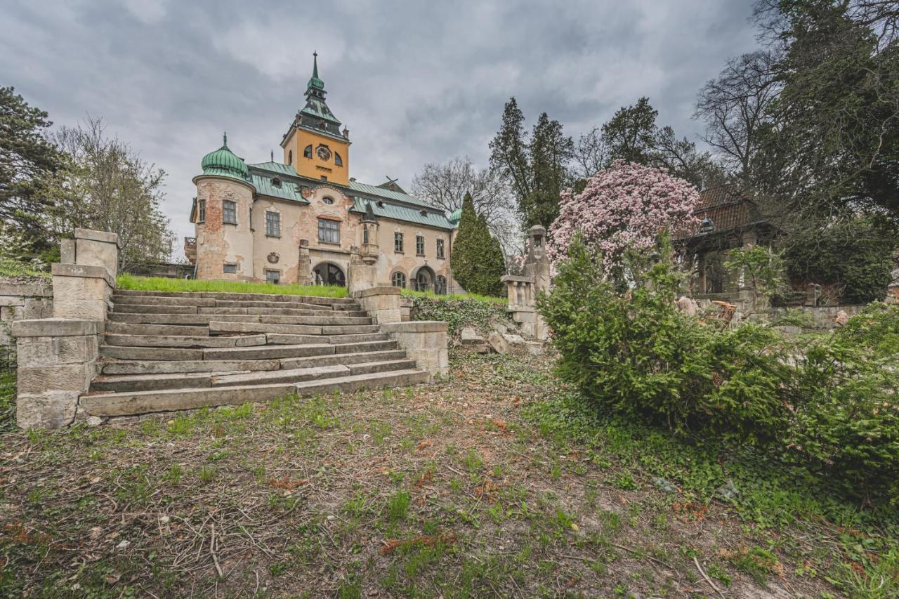 Zamecky Areal Apartment