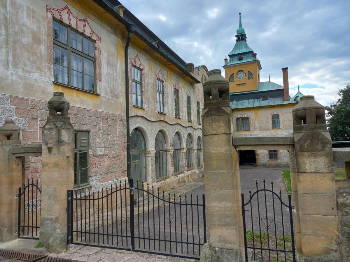 Zámecký Areál Apartmán Holovousy
