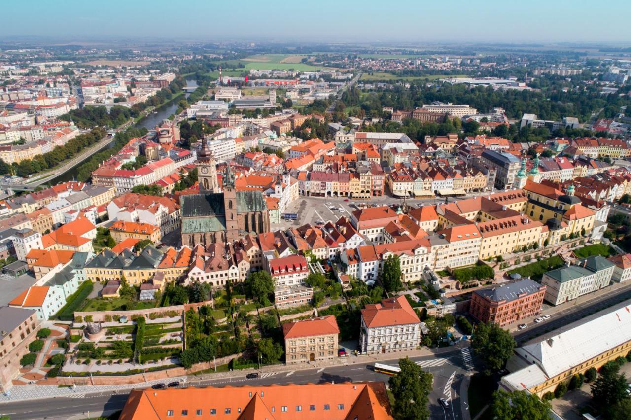 Zámecký Areál Apartmán
