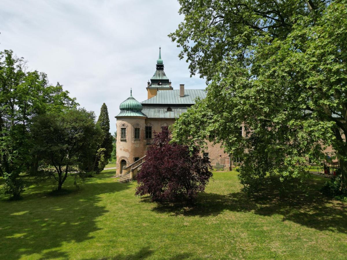 Apartmán Zámecký Areál *