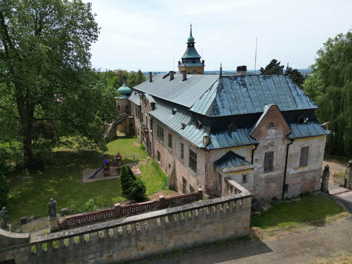 Apartmán Zámecký Areál